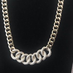 Diamond necklace